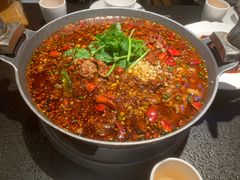 -万重锦·人文川菜馆(骡马市店)