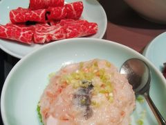 #虾滑#-協成海鮮火鍋(老店)