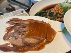 -北京老铺烤鸭(老城根店)