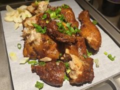 -绿茶餐厅(哈尔滨凯德店)