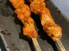 特色羊肉串-伊带伊路新疆美食府(呼家楼店)