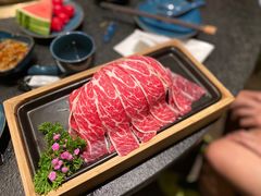 上脑牛肉-湊湊火锅·茶憩(打浦桥日月光店)