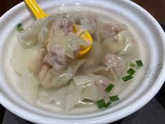 鲜虾小馄饨-大壶春生煎(四川中路店)