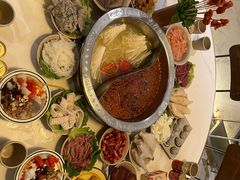 -朱氏胖子烂火锅(洪崖洞店)