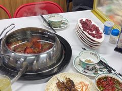 -争先鲜·蒸汽海鲜自助·鲜切牛肉