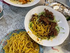 -汗腾格里·风味餐厅(新疆驻京办店)