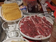 -蜀留香火锅(西南角店)