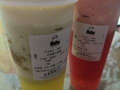 -LELECHA乐乐茶(上海五角场万达广场店)