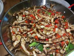 -费大厨辣椒炒肉(万家丽一店)