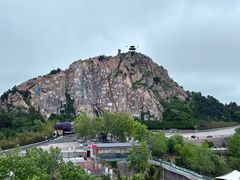 -西霞口神雕山野生动物世界