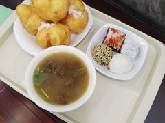 奶油炸糕-护国寺小吃(安定门店)