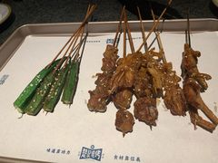 -新楚记烧烤·酒场·夺命肥肠(车公庙店)