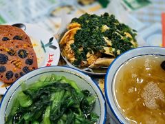 重葱油淋鸡-阿金大白·上海菜馆(新天地店)