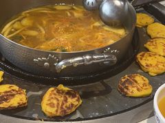 -芭夯兔·兔肉汤锅(新都店)