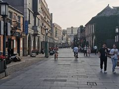 -连云港民主路老街