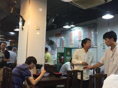 大堂-春和面馆(常德路店)