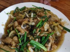 -海口滨海新村143号海南老字号炒菜店