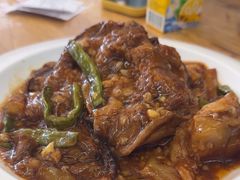 -清真利德顺小老饭庄(复兴路店)