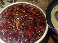 传统毛血旺-灶东家民间菜(回兴店)