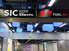 -红树湾(地铁站)