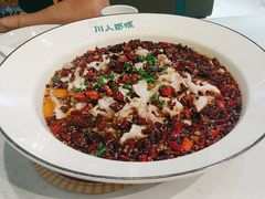 -川人百味(亿合城店)