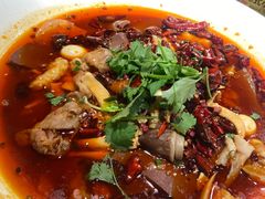 -川流不息·地道川菜·小龙虾(松东路店)