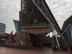 -南宁方特东盟神画