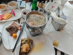 -郑州富力万达文华酒店·云端美食汇自助餐厅