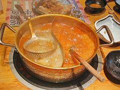 -蓝夫鲜切牛肉火锅自助(月色广场店)