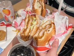 -麦当劳(中山公园龙之梦店)