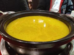 -蜀中吴养生板栗鸡(会展店)