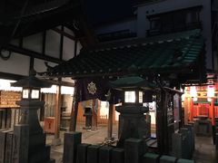 -Hōzen-ji Temple法善寺