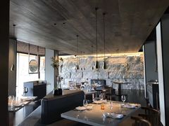 大堂-木守西溪溪隐餐厅