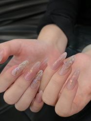 点击看大图 -1T·1M 日式美甲美睫