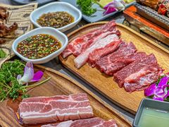 -金会长自助海鲜·烤肉(人民广场店)