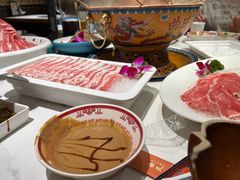 -曲氏老北京铜锅涮肉•火锅(不老街店)