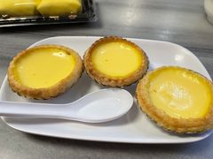 蛋挞-芬芳甜品(同福路店)