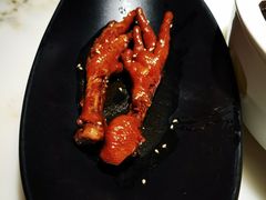 连骨头都不剩的鸡爪-佬肥猫(国华广场店)