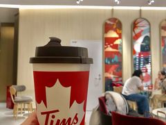 -Tims天好咖啡·贝果(东方广场店)