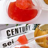沈阳探店 | 好吃不怕胖0卡糖魔芋椰子河粉🥥
