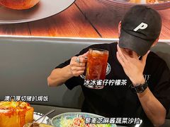 -開籠雀冰室(同和金铂店)