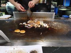 -水木锦堂·自助铁板烧(世贸天阶店)