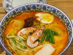 -峇峇娘马来西亚餐厅(望京SOHO店)