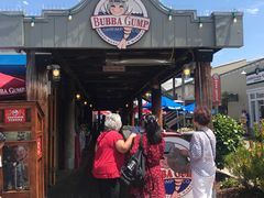 -Bubba Gump Shrimp