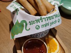 -迷你椰·泰式大排档(观前街店)