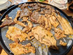 -胖记烤肉(江汉路店)