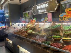 -一绪に寿喜烧(荟聚店)