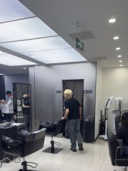 -米可造型烫染