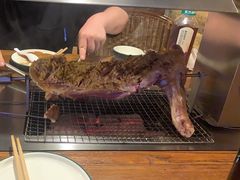 -柿子树炭烤羊腿(金台路店)