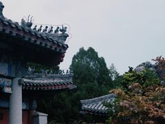 -青岛崂山太清宫